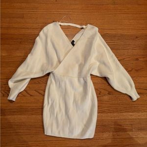 Petal Raz Sweater Dress